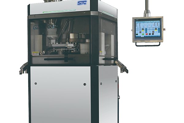 Tableteadora rotativa